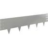 Vejo kraštas 20 vnt. 100 x 25 cm Galvanizuotas plienas
