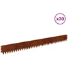 Vejo kraštas 30 pcs 103 x 10 cm Plienas Rūdijanti
