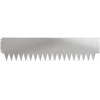 Vejo kraštas 30 pcs 103 x 25 cm metalas Sidabrinė