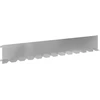 Vejo kraštas 30 vnt. 102 x 15 x 4 cm Galvanizuotas plienas