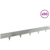 Vejo kraštas 50 vnt. 100 x 12 cm Galvanizuotas plienas