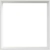 Vejo kraštas 6 pcs Balta 50 x 50 x 13 cm Plienas