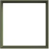 Vejo kraštas 50 x 50 x 13 cm Plienas Alyvuogių žalia