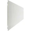 Vejos apvadai 10 vnt 20x103 cm Nerūdijantis plienas
