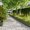 Vejo kraštas 10 pcs 25 x 103 cm Šaltai valcuotas plienas