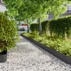 vejos apvadai 30 vnt Juoda 20x103 cm Šaltai valcuotas plienas