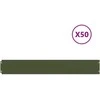 Vejo kraštas 50 pcs 15 x 103 cm Šaltai valcuotas plienas