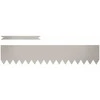 Vejo kraštas 50 pcs Ruda 100 x 0.05 x 20 cm