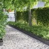 Vejos borteliai 10 pcs Juoda 103 x 0,05 x 22 cm Plienas