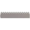 Vejos borteliai 10 pcs 103 x 0,05 x 22 cm Rūdijanti