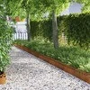 Vejos borteliai 20 pcs 103 x 0,05 x 22 cm Rūdijanti