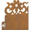 Vejos borteliai 20 vnt. 103 x 0,05 x 22 cm Rūdijanti