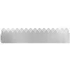 Vejos borteliai 20 pcs Sidabro 103 x 0,05 x 22 cm