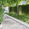 Vejos borteliai 30 pcs Balta 103 x 0,05 x 22 cm Plienas