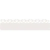 Vejos borteliai 30 pcs 103 x 0,05 x 22 cm Plienas Balta