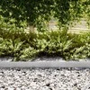 Vejo kraštas 50 vnt. 100 x 0,05 x 15 cm Cinkuota plienas