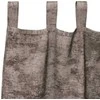 Aksominio tipo užuolaidos 2 pcs Kapučino 225 x 140 cm Aksomas