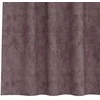 Aksominio tipo užuolaidos 2 pcs Ruda 175 x 140 cm Aksomas