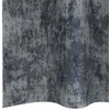 Aksominio tipo užuolaidos 2 pcs Sidabrinė Pilka 245 x 140 cm