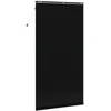 Venecijos žaliuzės Juoda 130 x 250 cm 35 mm