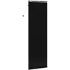 Venecijos žaliuzės Juoda 75 x 250 cm 35 mm