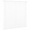 Venecijos žaliuzės Baltas 150 x 160 cm 25 mm PVC