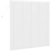 Venecijos žaliuzės Baltas 150 x 160 cm 25 mm PVC