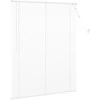 Venecijos žaliuzės Baltas 150 x 110 cm 25 mm PVC
