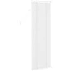 Venecijos žaliuzės Baltas 150 x 60 cm 25 mm PVC