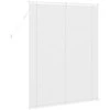 Venecijos žaliuzės Baltas 150 x 110 cm 25 mm PVC