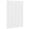 Venecijos žaliuzės Baltas 213 x 140 cm 25 mm PVC