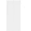Venecijos žaliuzės Baltas 213 x 100 cm 25 mm PVC