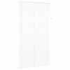 Venecijos žaliuzės Baltas 213 x 110 cm 25 mm PVC