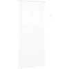 Venecijos žaliuzės Baltas 213 x 80 cm 25 mm PVC