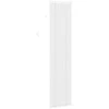 Venecijos žaliuzės Baltas 213 x 40 cm 25 mm PVC