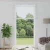Venecijos žaliuzės Baltas 213 x 130 cm 25 mm PVC