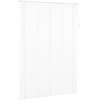 Venecijos žaliuzės Baltas 213 x 130 cm 25 mm PVC