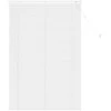 Venecijos žaliuzės Baltas 150 x 90 cm 25 mm PVC