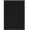 Venecijos žaliuzės Juodas 213 x 140 cm 25 mm PVC