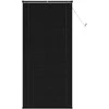 Venecijos žaliuzės Juodas 213 x 90 cm 25 mm PVC