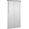 Venecijos žaliuzės Juodas 213 x 120 cm 25 mm PVC