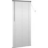 Venecijos žaliuzės Juodas 213 x 90 cm 25 mm PVC