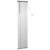 Venecijos žaliuzės Juodas 213 x 40 cm 25 mm PVC