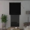 Venecijos žaliuzės Juodas 213 x 70 cm 25 mm PVC