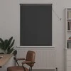 Venecijos žaliuzės Sidabrinė Pilka 150 x 70 cm 25 mm PVC