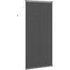 Venecijos žaliuzės Sidabrinė Pilka 213 x 70 cm 25 mm PVC
