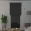 Venecijos žaliuzės Sidabrinė Pilka 213 x 70 cm 25 mm PVC