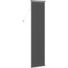 Venecijos žaliuzės Sidabrinė Pilka 213 x 50 cm 25 mm PVC