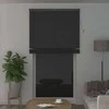 Venecijos žaliuzės Sidabrinė Pilka 213 x 120 cm 25 mm PVC