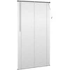 Venecijos žaliuzės Sidabrinė Pilka 213 x 120 cm 25 mm PVC